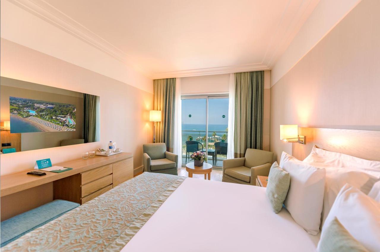 Deluxe Doppelzimmer mit Meerblick